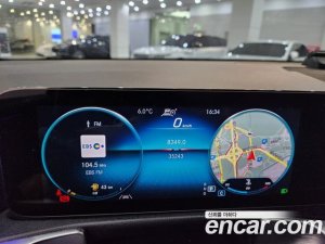 Mercedes-Benz GLB-Class GLB220 2021 года из Южной Кореи