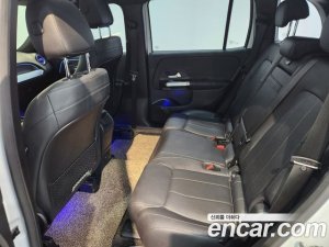 Mercedes-Benz GLB-Class GLB220 2021 года из Южной Кореи