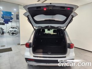 Mercedes-Benz GLB-Class GLB220 2021 года из Южной Кореи
