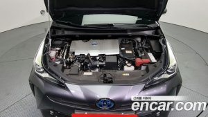 Toyota Prius 1.8 2022 года из Южной Кореи