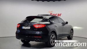 Maserati Levante 3.0 AWD GranLusso 2020 года из Южной Кореи