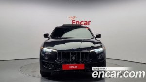 Maserati Levante 3.0 AWD GranLusso 2020 года из Южной Кореи