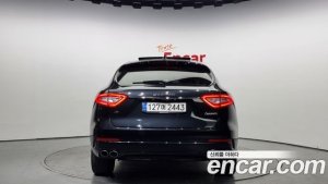 Maserati Levante 3.0 AWD GranLusso 2020 года из Южной Кореи