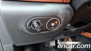 Maserati Levante 3.0 AWD GranLusso 2020 года из Южной Кореи