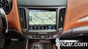 Maserati Levante 3.0 AWD GranLusso 2020 года из Южной Кореи