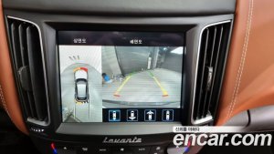 Maserati Levante 3.0 AWD GranLusso 2020 года из Южной Кореи