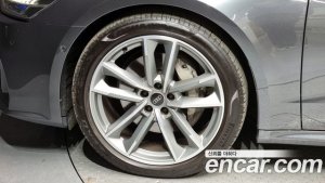 Audi A7 50 TDI 4WD Premium 2021 года из Южной Кореи