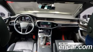 Audi A7 50 TDI 4WD Premium 2021 года из Южной Кореи