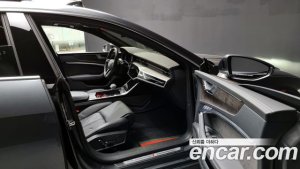 Audi A7 50 TDI 4WD Premium 2021 года из Южной Кореи