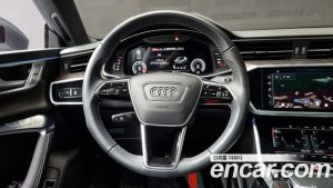 Audi A7 50 TDI 4WD Premium 2021 года из Южной Кореи