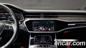 Audi A7 50 TDI 4WD Premium 2021 года из Южной Кореи