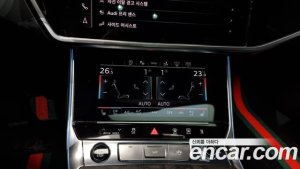 Audi A7 50 TDI 4WD Premium 2021 года из Южной Кореи