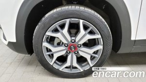Kia Seltos Дизель 1.6 2WD 2020 года из Южной Кореи