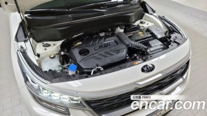 Kia Seltos Дизель 1.6 2WD 2020 года из Южной Кореи