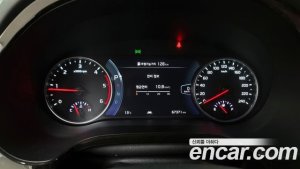 Kia Seltos Дизель 1.6 2WD 2020 года из Южной Кореи