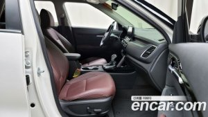 Kia Seltos Дизель 1.6 2WD 2020 года из Южной Кореи