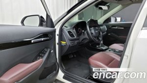 Kia Seltos Дизель 1.6 2WD 2020 года из Южной Кореи