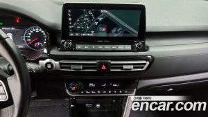 Kia Seltos Дизель 1.6 2WD 2020 года из Южной Кореи