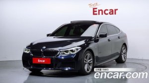 BMW Gran Turismo 620d M Sport 2020 года из Южной Кореи
