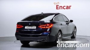 BMW Gran Turismo 620d M Sport 2020 года из Южной Кореи