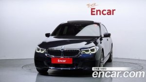 BMW Gran Turismo 620d M Sport 2020 года из Южной Кореи