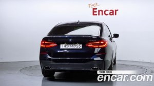 BMW Gran Turismo 620d M Sport 2020 года из Южной Кореи