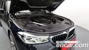 BMW Gran Turismo 620d M Sport 2020 года из Южной Кореи