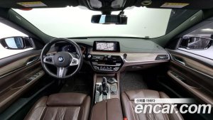 BMW Gran Turismo 620d M Sport 2020 года из Южной Кореи