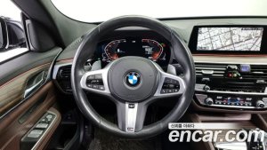 BMW Gran Turismo 620d M Sport 2020 года из Южной Кореи
