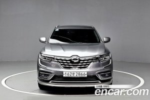 Renault-KoreaSamsung QM6 2.0 GDe Premiere 2WD 2020 года из Южной Кореи