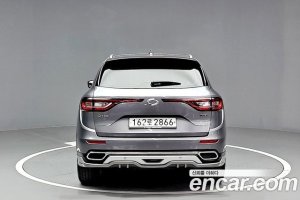 Renault-KoreaSamsung QM6 2.0 GDe Premiere 2WD 2020 года из Южной Кореи
