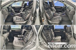 Renault-KoreaSamsung QM6 2.0 GDe Premiere 2WD 2020 года из Южной Кореи