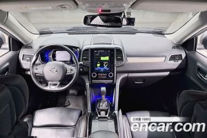 Renault-KoreaSamsung QM6 2.0 GDe Premiere 2WD 2020 года из Южной Кореи
