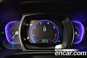 Renault-KoreaSamsung QM6 2.0 GDe Premiere 2WD 2020 года из Южной Кореи