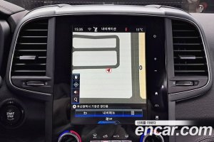 Renault-KoreaSamsung QM6 2.0 GDe Premiere 2WD 2020 года из Южной Кореи