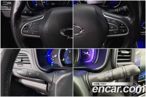 Renault-KoreaSamsung QM6 2.0 GDe Premiere 2WD 2020 года из Южной Кореи