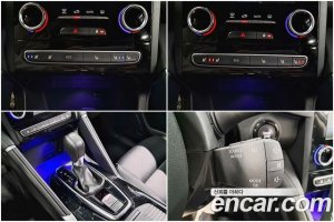 Renault-KoreaSamsung QM6 2.0 GDe Premiere 2WD 2020 года из Южной Кореи