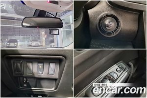 Renault-KoreaSamsung QM6 2.0 GDe Premiere 2WD 2020 года из Южной Кореи