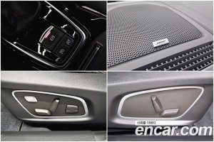 Renault-KoreaSamsung QM6 2.0 GDe Premiere 2WD 2020 года из Южной Кореи