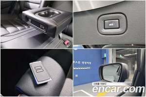 Renault-KoreaSamsung QM6 2.0 GDe Premiere 2WD 2020 года из Южной Кореи