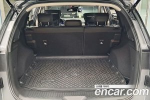 Renault-KoreaSamsung QM6 2.0 GDe Premiere 2WD 2020 года из Южной Кореи