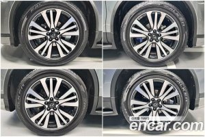 Renault-KoreaSamsung QM6 2.0 GDe Premiere 2WD 2020 года из Южной Кореи