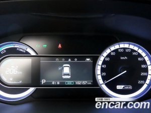 Kia Niro 1.6 HEV 2020 года из Южной Кореи