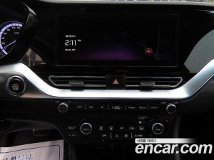 Kia Niro 1.6 HEV 2020 года из Южной Кореи