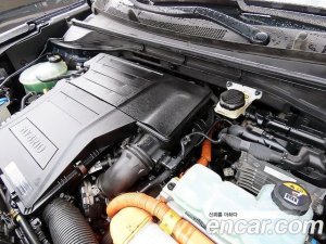 Kia Niro 1.6 HEV 2020 года из Южной Кореи