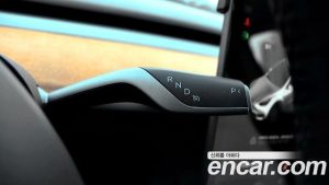 Tesla Model Y Performance 2021 года из Южной Кореи