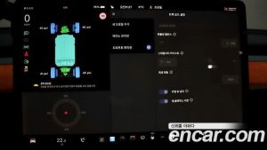 Tesla Model Y Performance 2021 года из Южной Кореи