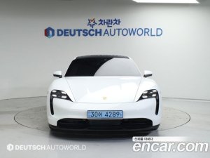 Porsche Taycan 4S 2021 года из Южной Кореи