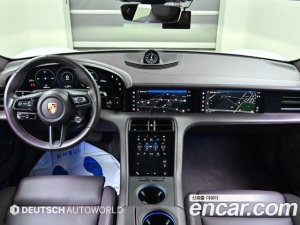 Porsche Taycan 4S 2021 года из Южной Кореи