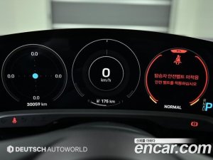 Porsche Taycan 4S 2021 года из Южной Кореи